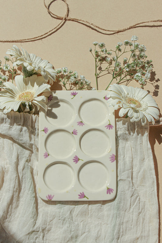 FLORAL PALETTE #3