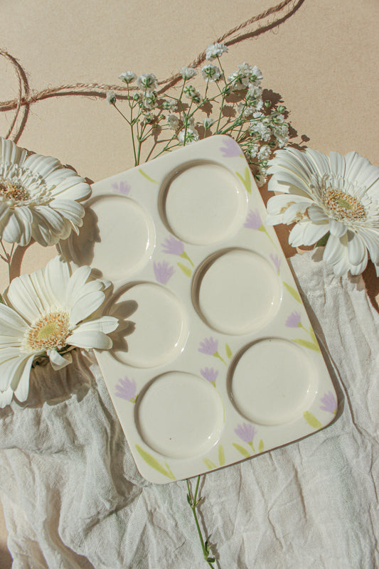 FLORAL PALETTE #4
