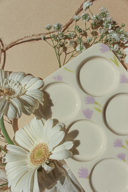 FLORAL PALETTE #4