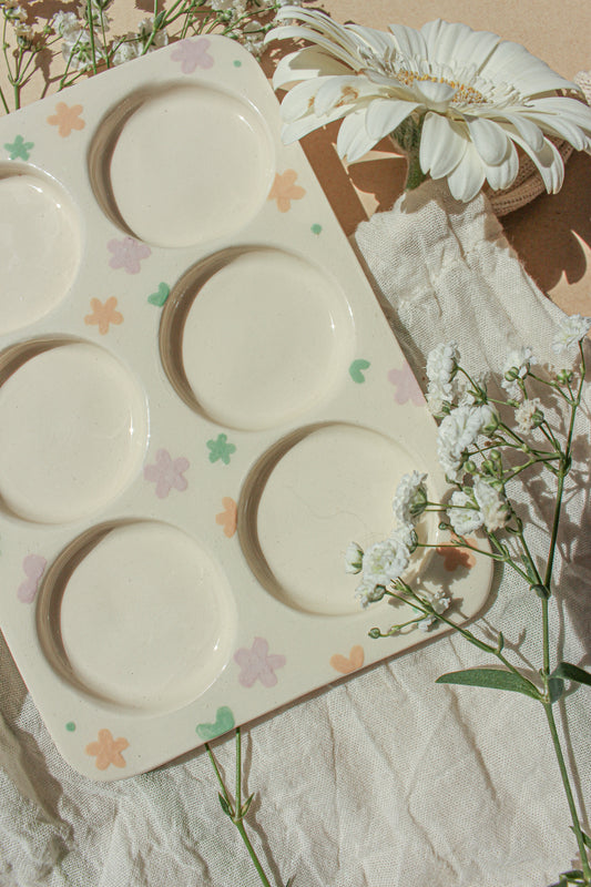 FLORAL PALETTE #5