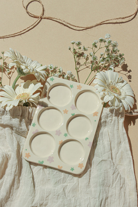 FLORAL PALETTE #5