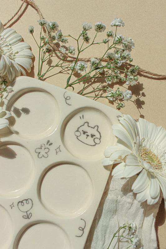 FLORAL PALETTE #7