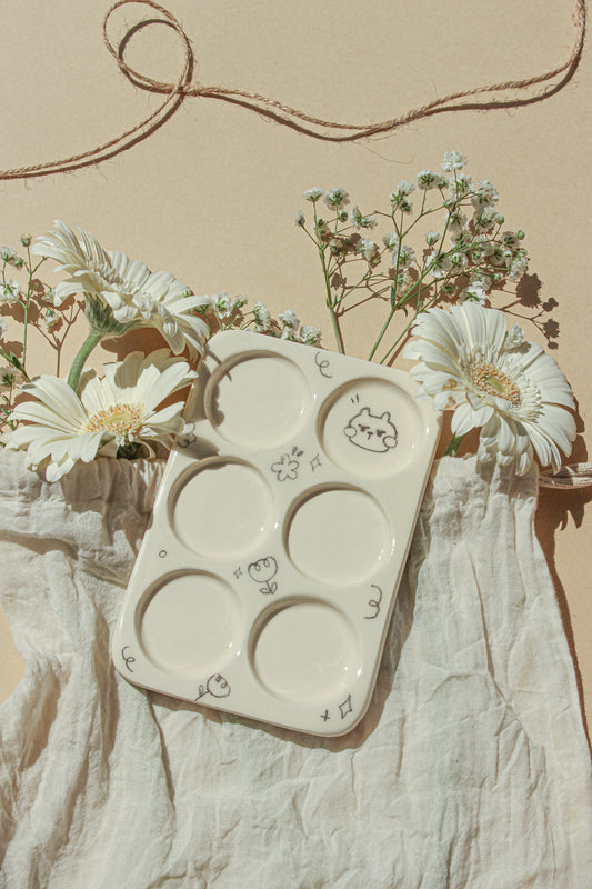 FLORAL PALETTE #7