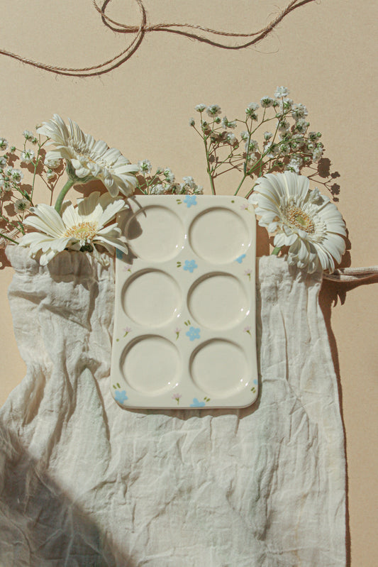 FLORAL PALETTE #8