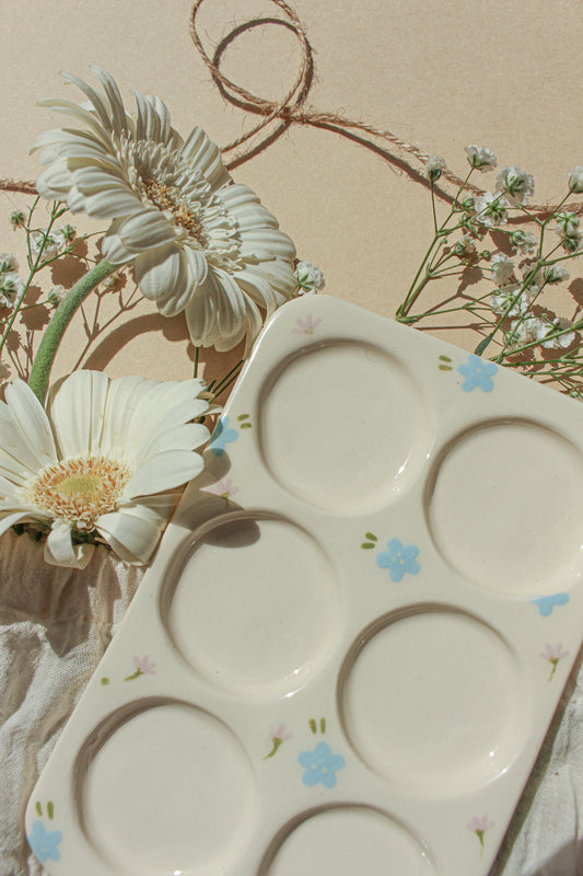 FLORAL PALETTE #8