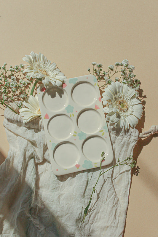 FLORAL PALETTE #9