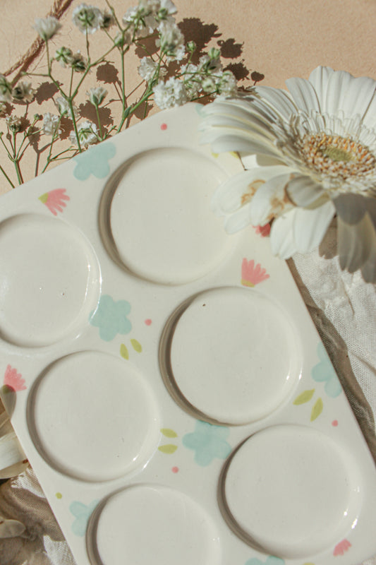 FLORAL PALETTE #9