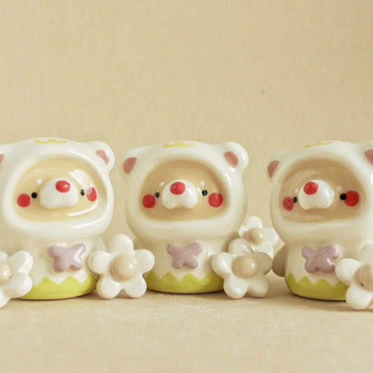 EGGIE PUDI - Choutopia Figure (SALE)