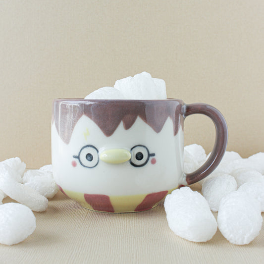 HARRY POTTERY MUG