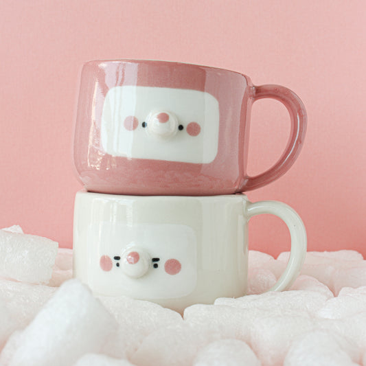 CUPCAKE MUGS