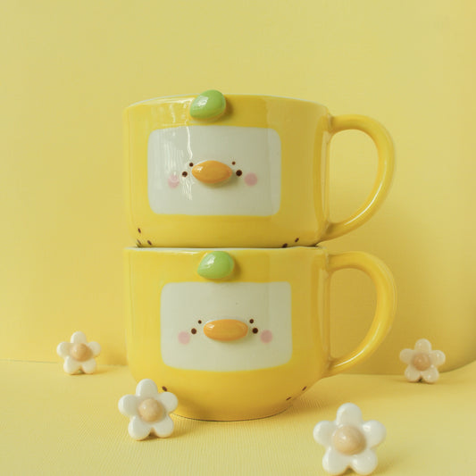LEMON FRUITY MUG #1