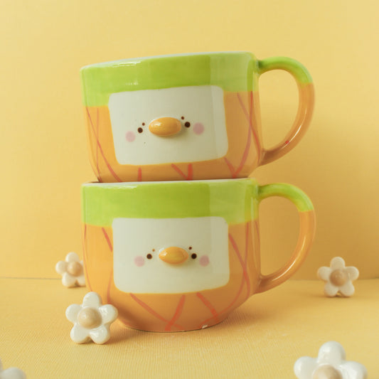 PINEAPPLE FRUITY MUG #13