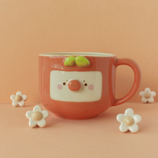 FRUITY CANDLE (Lychee & Guava Sorbet)