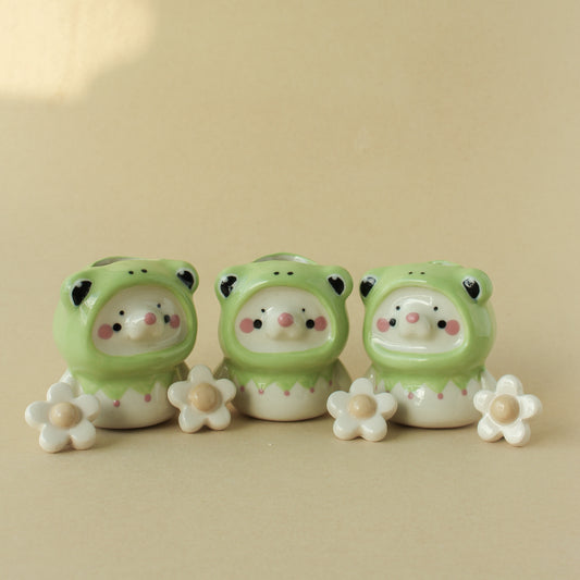 FROGGIE PUDI - Choutopia Figure