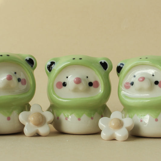 FROGGIE PUDI - Choutopia Figure