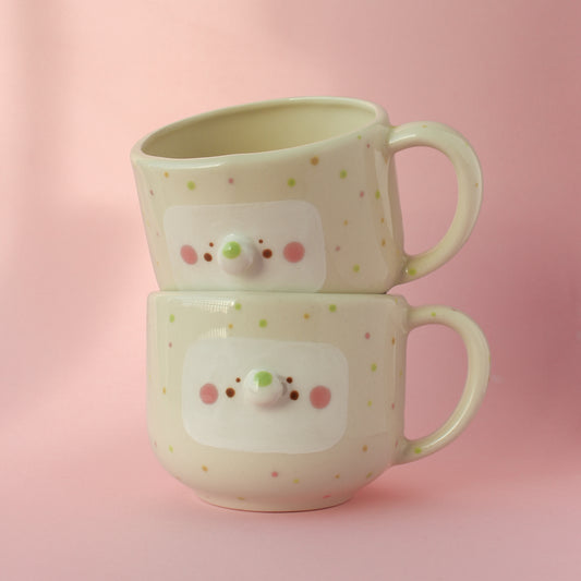 CONFETTI MUG #10