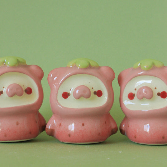 DAU PUDI - Choutopia Figure