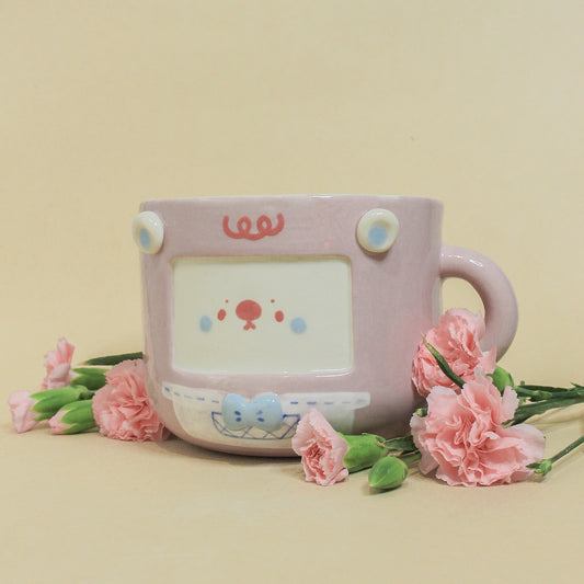 LILAC MAID BEAR