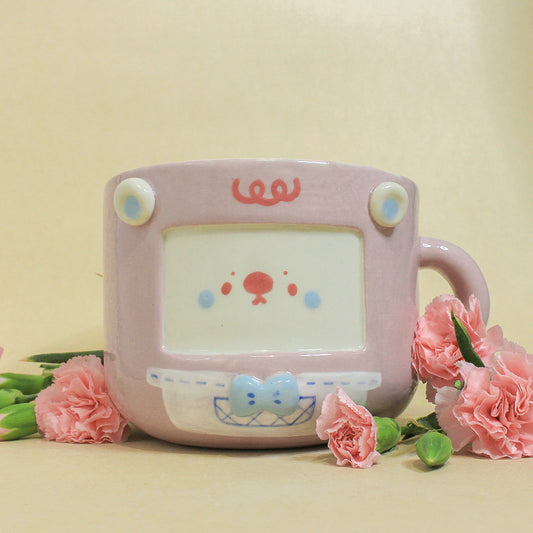 LILAC MAID BEAR