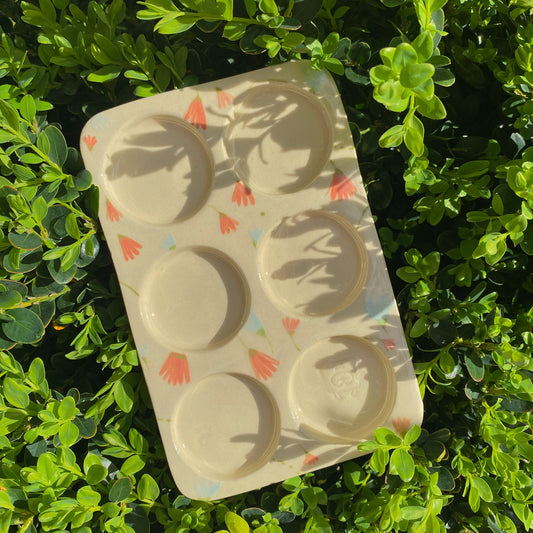 FLORAL PALETTE #2