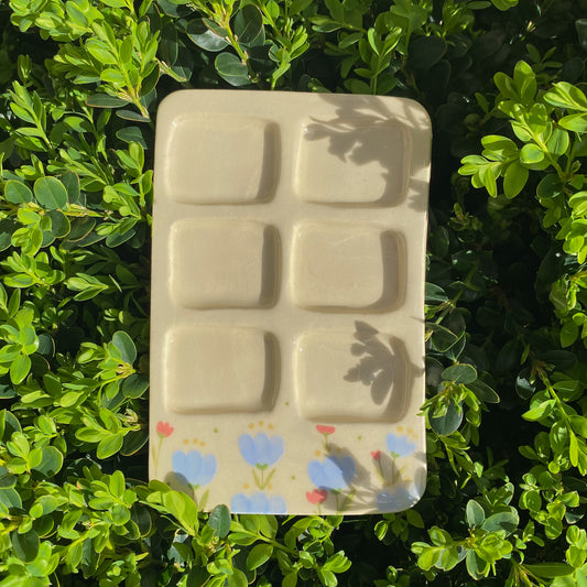 FLORAL PALETTE