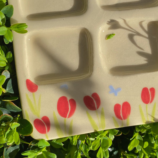 FLORAL PALETTE #7