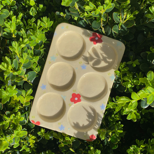 FLORAL PALETTE #8