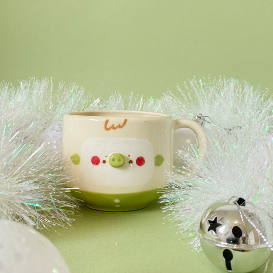 ELF CANDLE (Lemongrass & Persian Lime)